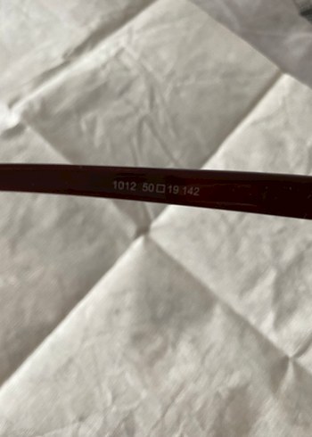 Kahverengi Şeffaf Retro Kadın Güneş Gözlüğü - Görsel 5