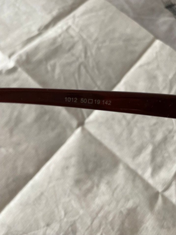 Kahverengi Şeffaf Retro Kadın Güneş Gözlüğü - Görsel 5