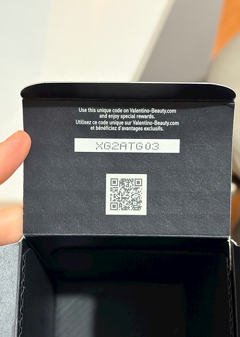 Orjinal Valentino Erkek Parfümü - Görsel 5