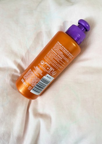 L'Oréal Elseve Mucizevi Yağ Saç Bakım Kremi - Görsel 2