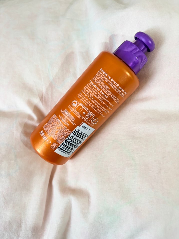 L'Oréal Elseve Mucizevi Yağ Saç Bakım Kremi - Görsel 2