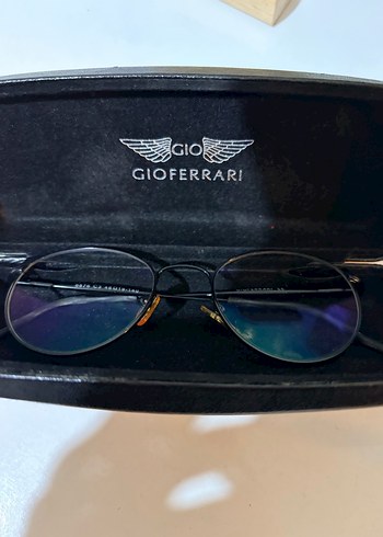 Şeffaf Siyah Kadın Gözlüğü - Görsel 5