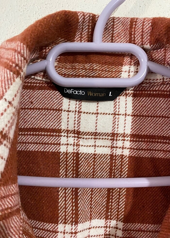 oduncu gömlek - Görsel 2