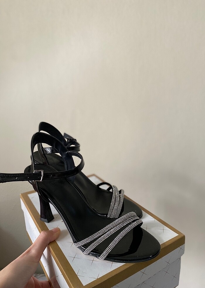 topuklu ayakkabı - Görsel 2