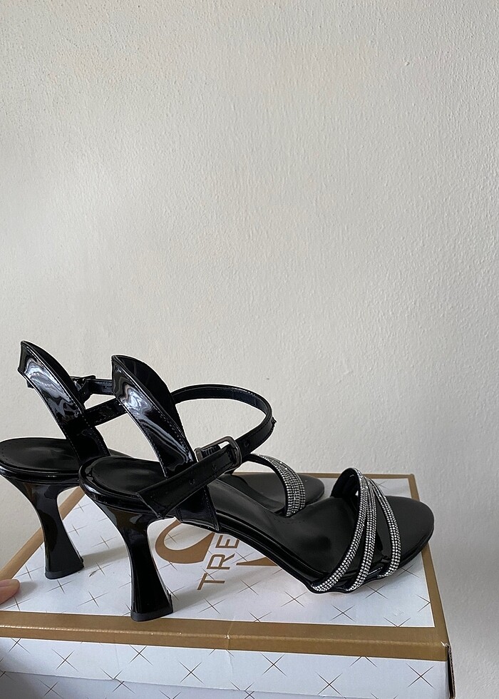 topuklu ayakkabı - Görsel 3