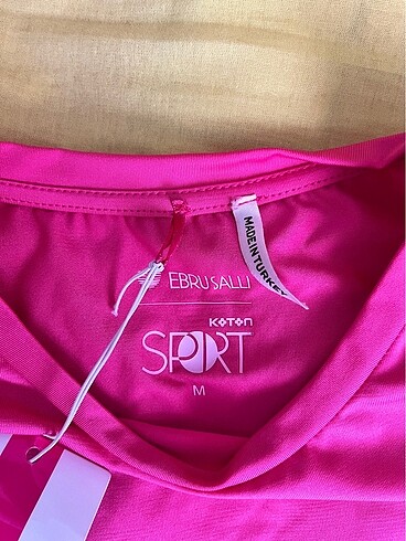 Koton koton spor üst