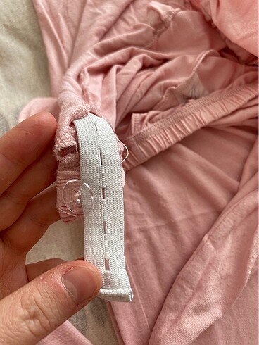 s Beden Bayan Lohusa pijama takımı