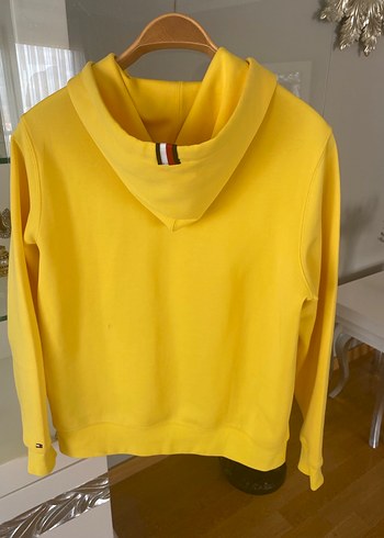 Tommy hilfiger  Erkek Sweatshirt - Görsel 9