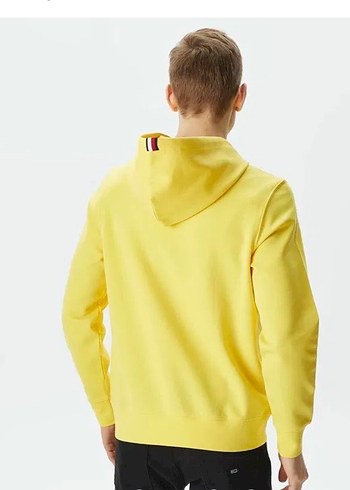 Tommy hilfiger  Erkek Sweatshirt - Görsel 2