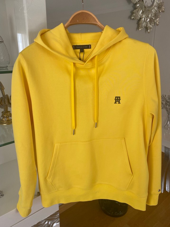 Tommy hilfiger  Erkek Sweatshirt - Görsel 4