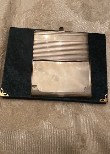 Gümüş kartvizitlik - Görsel 7