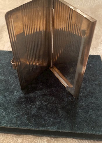 Gümüş kartvizitlik - Görsel 4