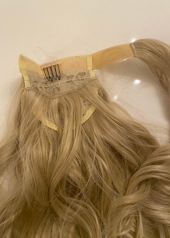 Peruk at kuyruğu - Görsel 3