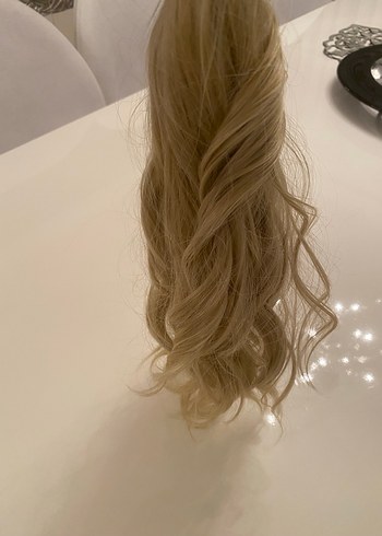 Peruk at kuyruğu - Görsel 5