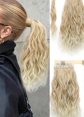 Peruk at kuyruğu - Görsel 8