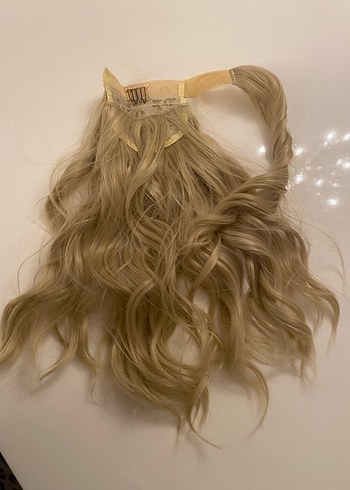 Peruk at kuyruğu - Görsel 4