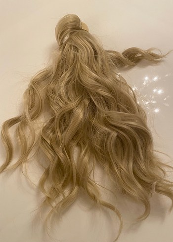 Peruk at kuyruğu - Görsel 7