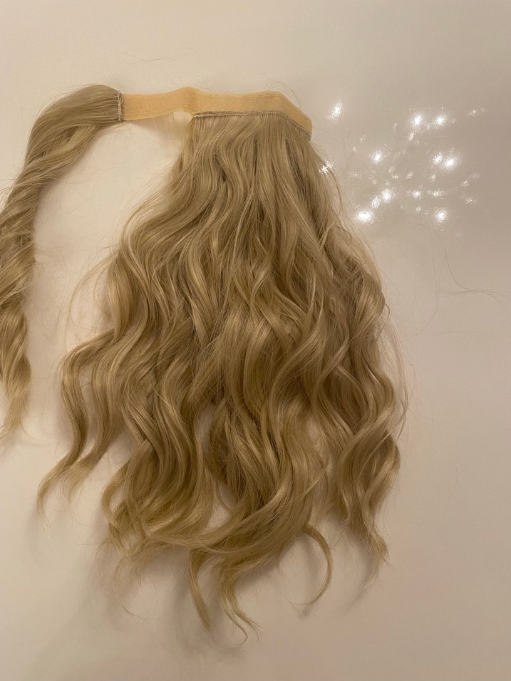 Peruk at kuyruğu - Görsel 2