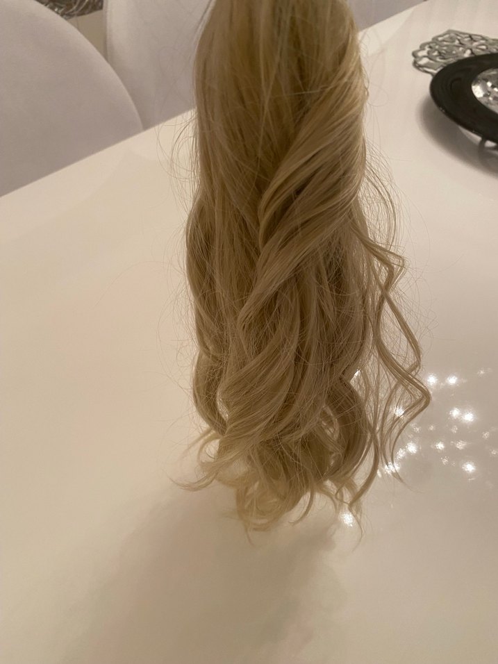 Peruk at kuyruğu - Görsel 5