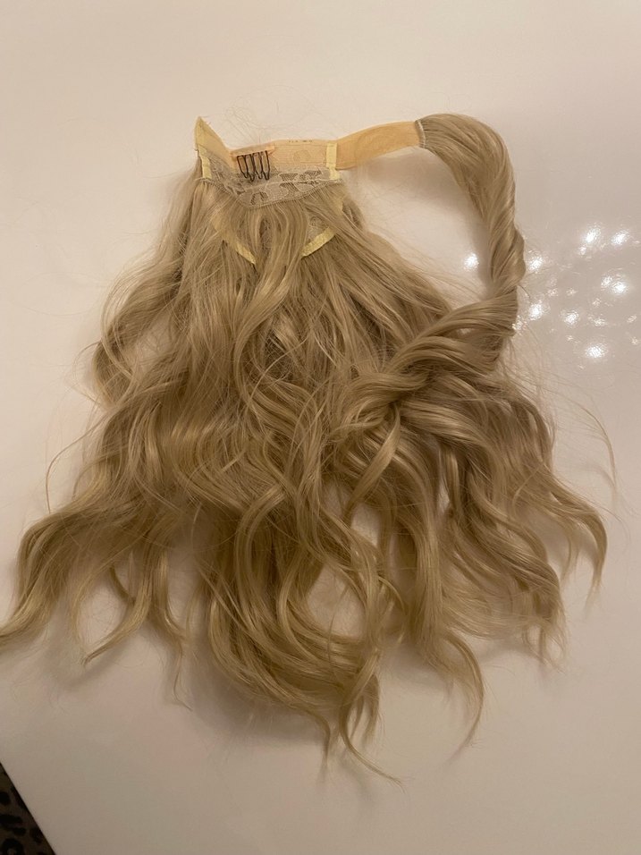 Peruk at kuyruğu - Görsel 4