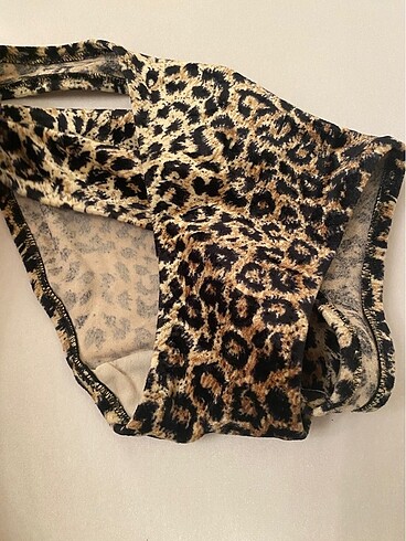 Diğer Leopar bikini