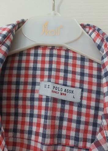 U.S Polo Assn. Gömlek 