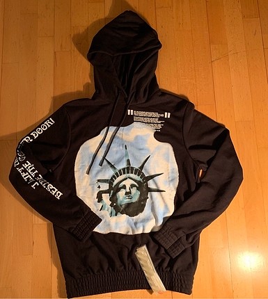 Beymen Off White Virgil-Abloh Hoodie XL