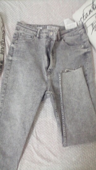 Bershka Eskitme bershka jean