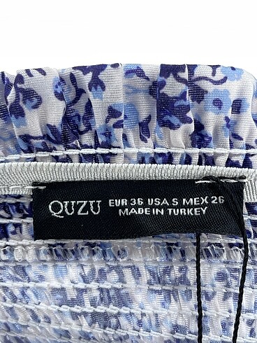 s Beden çeşitli Renk Quzu Mini Etek %70 İndirimli.