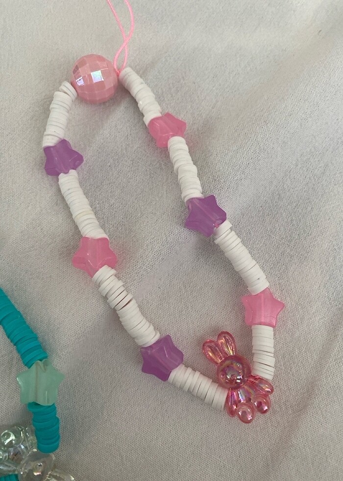 Telefon charm - Görsel 2