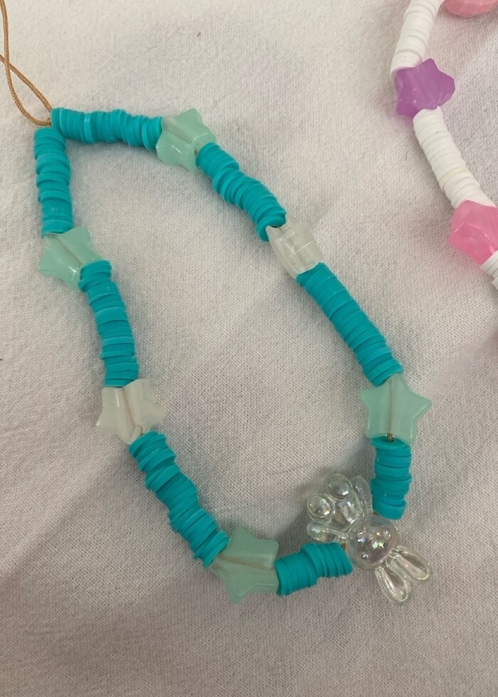 Telefon charm - Görsel 3