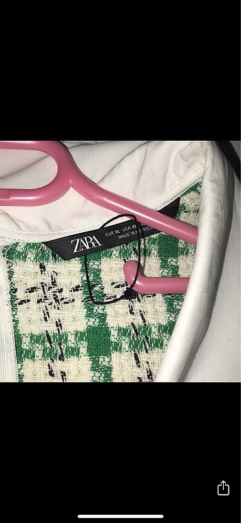 xl Beden Zara şort tulum