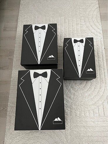 Damat bohçası kutusu