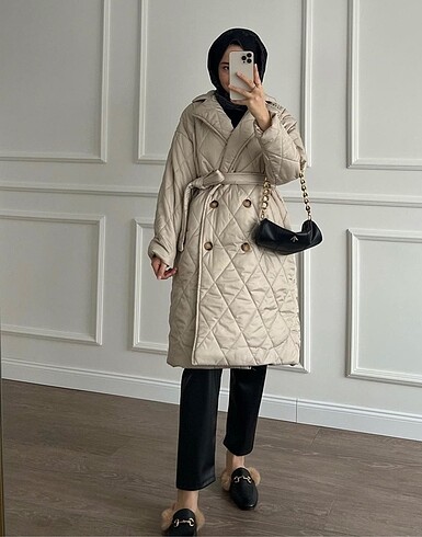 Bej rengi mont