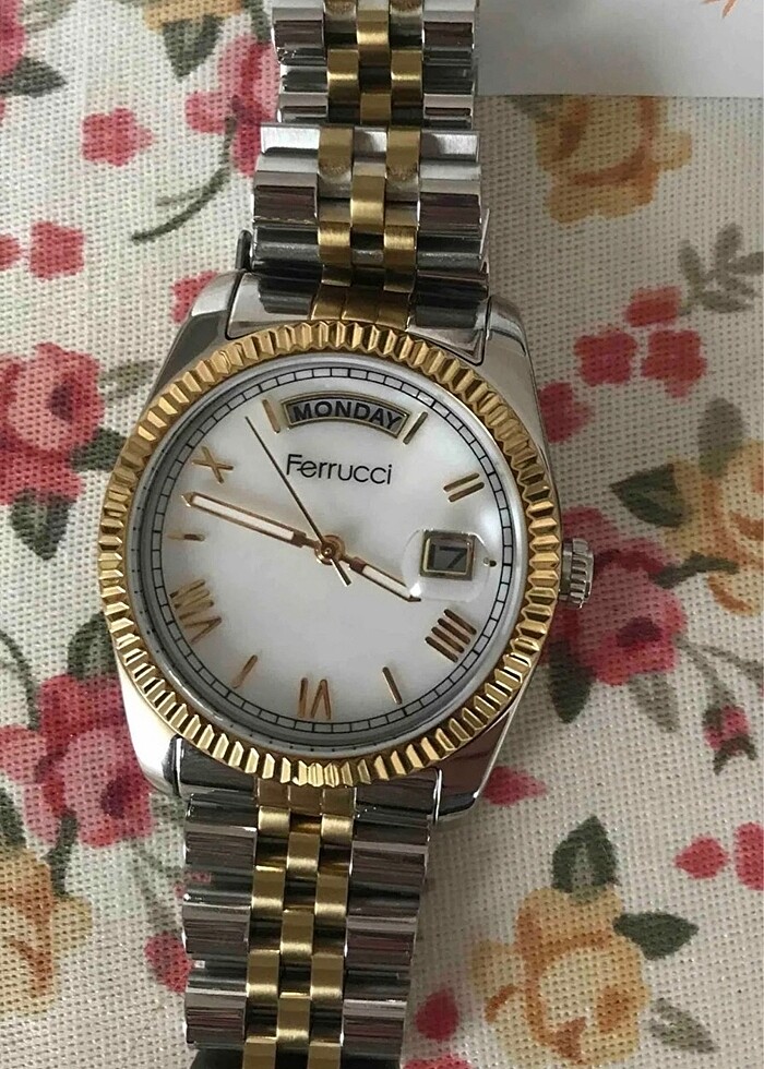 Verruci saat - Görsel 3