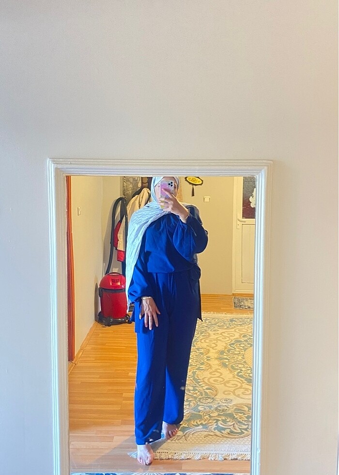 Lacıvet takım - Görsel 3