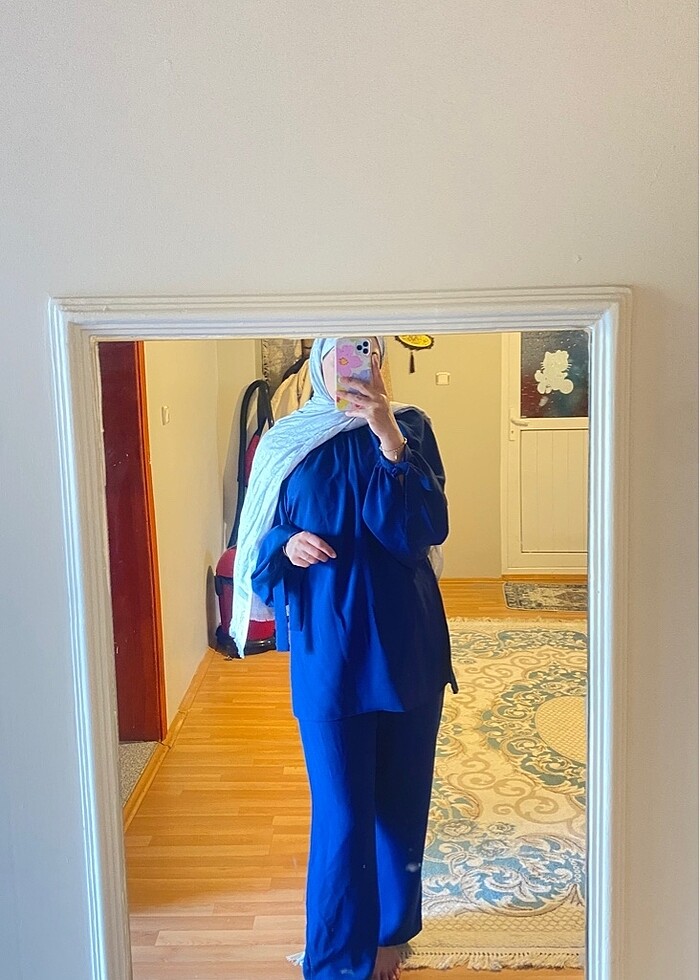 Lacıvet takım - Görsel 4