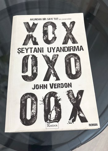 Şeytanı Uyandırma - John Verdon