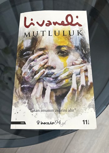 Orhan Pamuk - Mutluluk Romanı