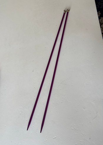 Örgü şişi - Görsel 2