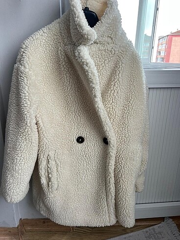 Peluş kürk mango