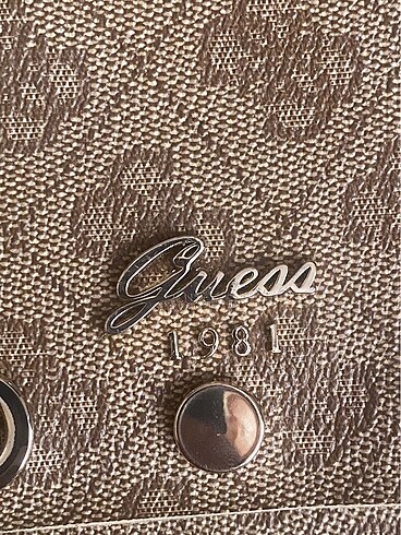 Guess Orjinal guess çanta