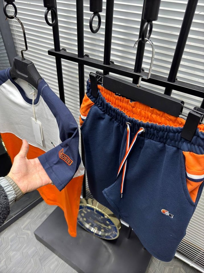 şort+tişört takım olarak son S beden - Görsel 2