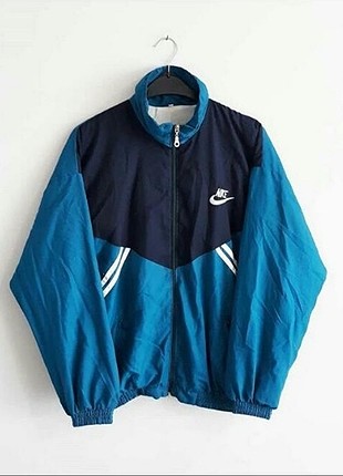 Nike Vintage Oldschool Bomber Ceket 90s