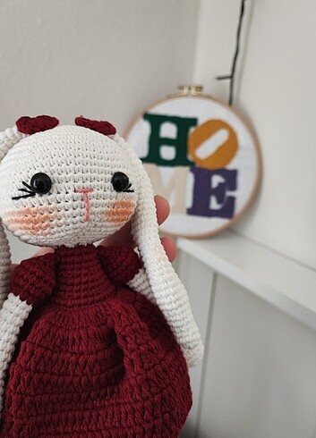  Beden Amigurumi 