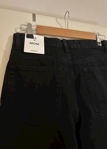 38 Beden Siyah Jeans