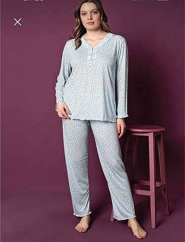 Penye pijama takımı