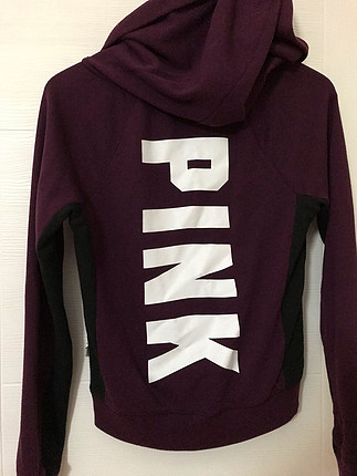 xs Beden Pink Sweatshirt