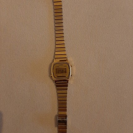 Orjinal Casio Saat