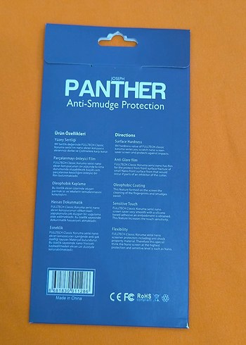 Panther Nano HD Ekran Koruyucu - Mate20 Lite - Görsel 2